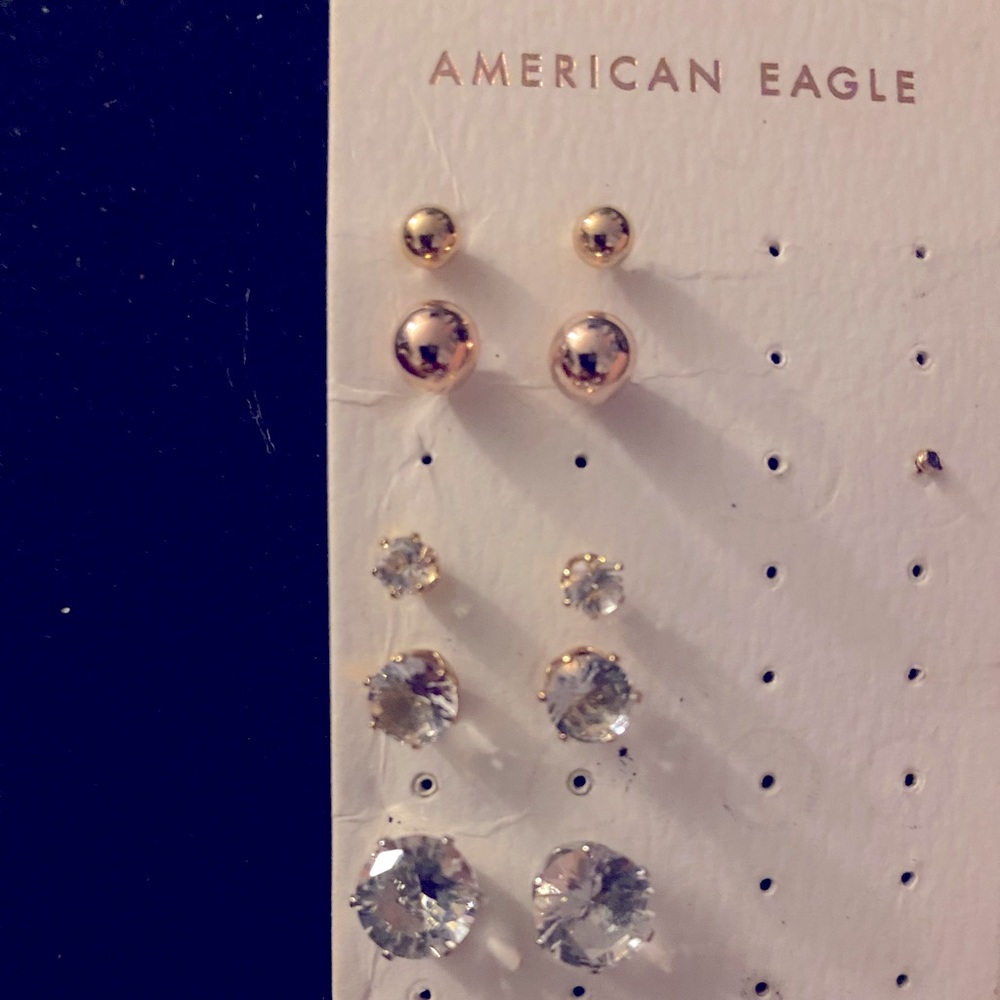 American Eagle Brand New Earrings Studs
